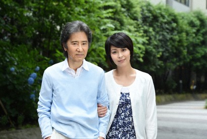 田村正和＆松たか子、16年ぶりに父娘役で共演！ ドラマ「おやじの背中」 画像
