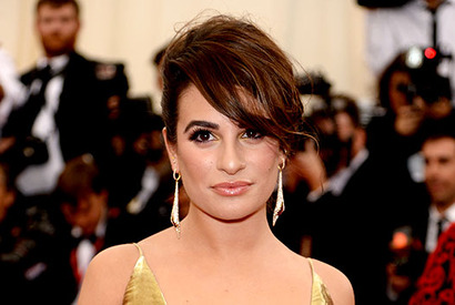 リア・ミシェルの新恋人はジゴロ！ 画像