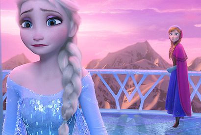 【ご招待】リリース記念！『アナと雪の女王』スペシャルイベントに15組30名様 画像