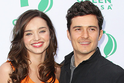 ミランダ・カー＆オーランド・ブルームの愛息子が「VOGUE」でモデルデビュー 画像