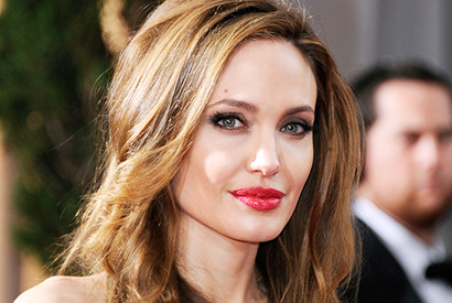 アンジェリーナ・ジョリー、ナミビア市民権を取得？ 画像