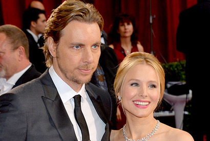 『アナ雪』のアナ役、クリスティン・ベルが妊娠！ 画像