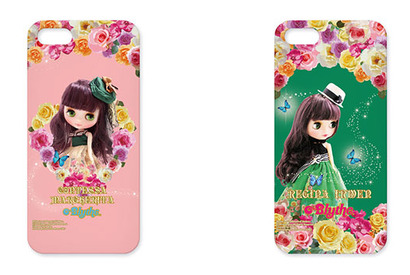 ファッションドール「ブライス」のアニバーサリードールがスマホケースになって登場 画像