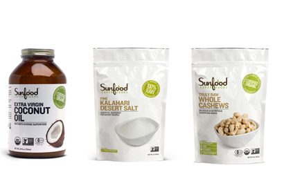 ヘルスコンシャスな生活をサポートする「サンフード」に新フレーバー登場！ 画像