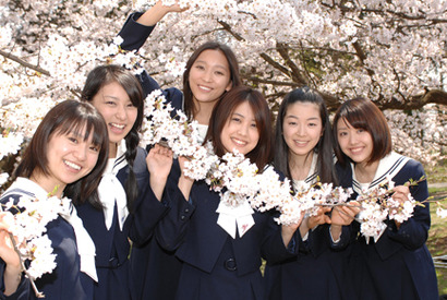 撮影順調！　映画初主演の福田沙紀『櫻の園』でお嬢様に変身 画像