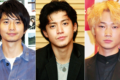 【最新CM考】向井理、綾野剛、小栗旬…“料理男子”はCM界にも旋風 画像