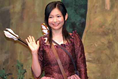 父・関根勤と家庭内覇権争いの“ナルニア国案内人”関根麻里、王子様は高田純次？ 画像