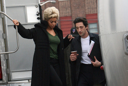 ビヨンセの結婚と新作、チャリティ活動 画像