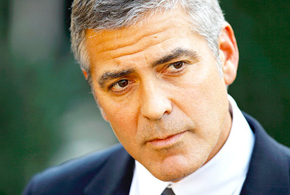 ジョージ・クルーニー、婚約者の母親が結婚に反対？ 画像