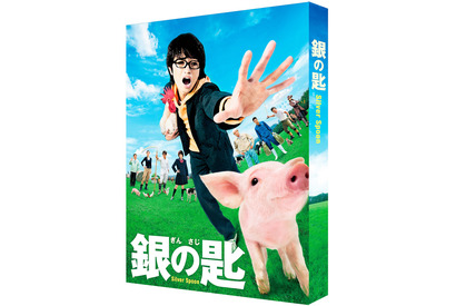 中島健人のコメント到着！　『銀の匙 Silver Spoon』BD＆DVDが10月に発売 画像