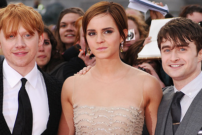 「ハリー・ポッター」最新作、34歳になったハリーの“結婚生活”を描く 画像