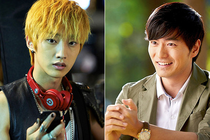 イ・ジヌク＆「B1A4」ジニョンにあの俳優も…イケメンを惑わすのはおばあちゃん!? 画像