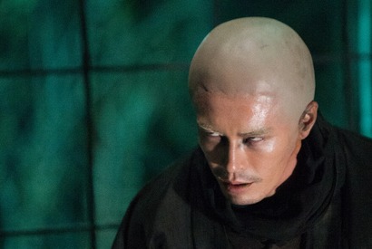 伊藤英明、盲目の役で坊主頭を披露！　初めての坊主に「大変光栄」 画像