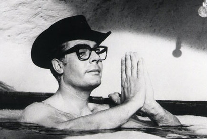 ファン垂涎の特典も！　映画史に残るフェリーニの名作『8 1/2』がついにDVD化 画像