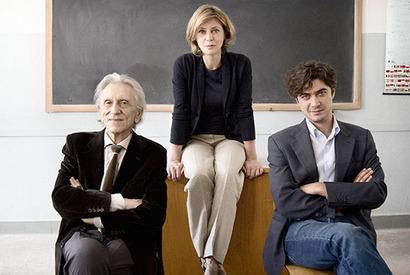 【ご招待】『ローマの教室で～我らの佳き日々～』試写会に5組10名様 画像