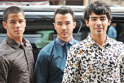 「ジョナス・ブラザーズ」、今夏にも再結成へ 画像