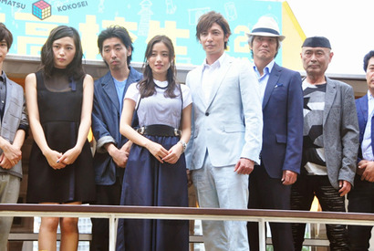 玉木宏、「『マレフィセント』に勝ちたい！」と宣戦布告 画像