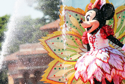 【ディズニー】パークの“熱い”夏！　参加型ショー4種で夏休みを完全満喫 画像