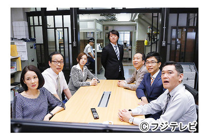 【ドラマニア】「HERO」「若者たち2014」“リターンドラマ”優勢スタートの夏クール 画像