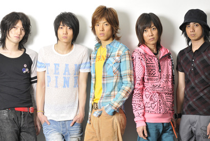元ORANGE RANGEのKATCHANの新バンドがドラマ主題歌に抜擢 画像