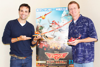 【インタビュー】ディズニー監督＆プロデューサーが語る、“愛されキャラ”を生み出す秘訣 画像