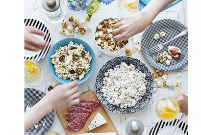 【3時のおやつ】シアトル発のグルメポップコーン！「POP! gourmet popcorn」日本上陸 画像