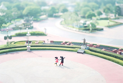 【ディズニー】ゲスト撮影の写真が魔法レベル！　TDR魅力満載の“写真展”開催 画像