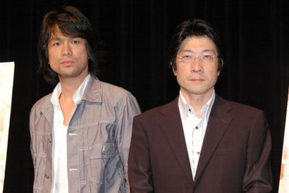 江口洋介「問題について考え続けていくことが大切」 『闇の子供たち』ティーチイン 画像