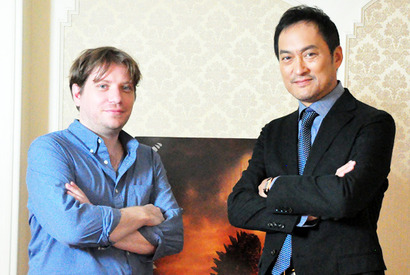 【インタビュー】渡辺謙×ギャレス・エドワーズ監督　ゴジラを再び目覚めさせた男たち 画像