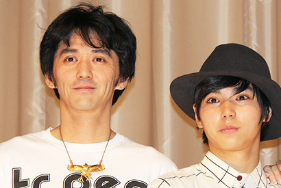 村上淳の息子・虹郎「いま4人の母がいるんですよ」　俳優デビューで豊かな経験 画像