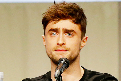 ダニエル・ラドクリフ、コミコンに滑り込み出演！　ビザに難あり…足止め 画像