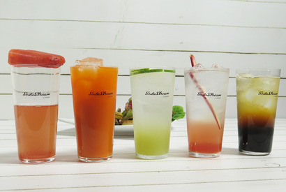 LAのソーダスタイルが日本初上陸！表参道に期間限定ショップオープン 画像