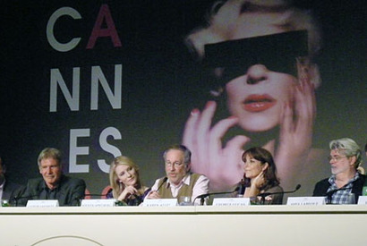 【カンヌレポートvol.07】合わせて190歳の『インディ』トリオ！　続編は？ 画像