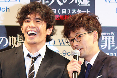 伊藤英明、もうすぐ39歳！だけど精神年齢は「小学4年生」レベル？ 画像