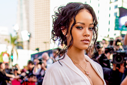 リアーナ、新たなストーカーが逮捕 画像