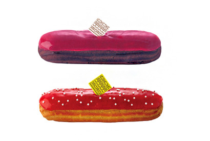 【3時のおやつ】エクレアの祭典「エクレアウィーク」が9月に日本上陸 画像