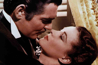 『風と共に去りぬ』に別のエンディングが存在した!? 画像