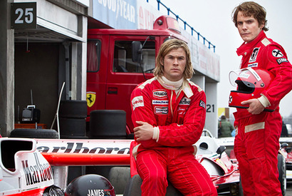 【プレゼント】『ラッシュ／プライドと友情』DVDを3名様 画像