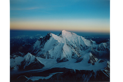 写真家・石川直樹によるヒマラヤシリーズ最終章　新作展が8月20日より開催 画像