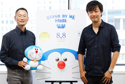 【インタビュー】『STAND BY ME ドラえもん』監督が明かす、大人も泣かせる斬新演出の“ひみつ” 画像
