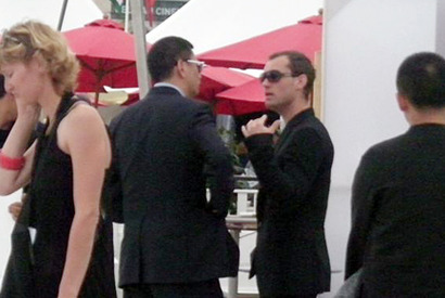 【カンヌレポートvol.17】ジュード・ロウの社会派ドキュメンタリーと頭髪 画像