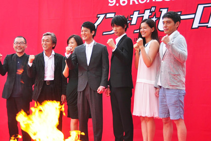 唐沢寿明の夢を追う人への熱いメッセージに喝采！ 画像