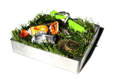 デスク周りに「小さな公園」　癒され効果満点のボタニカルなインテリア 画像