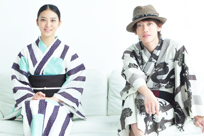 【インタビュー】『るろうに剣心』佐藤健×武井咲　戦う覚悟と歩き続ける理由 画像