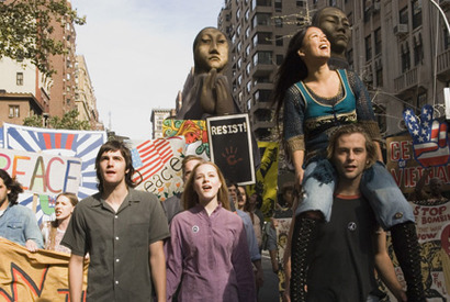 ビートルズに乗せて綴られる愛と苦悩に時代を超えて共感『アクロス・ザ・ユニバース』 画像