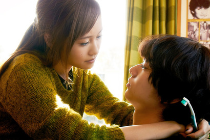 染谷将太＆前田敦子『さよなら歌舞伎町』、トロント国際映画祭に出品決定！ 画像