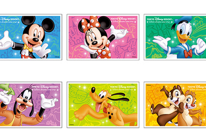 【ディズニー】新パスポートのデザイン発表！　目指せ、全6種フルコンプ 画像