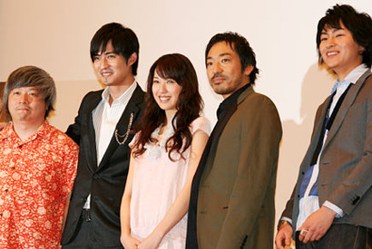 ヴィック・チョウへの黄色い声援に日本人キャスト便乗！　「F4」新メンバーは誰!? 画像