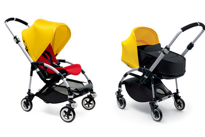 進化した都会派ベビーカー「Bugaboo Bee &sup3;」が9月より新登場！ 画像