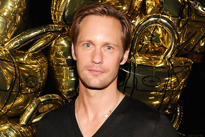 アレクサンダー・スカルスガルド、ブロードウェイ進出を熱望 画像